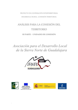 Asociación Para El Desarrollo Local De La Sierra Norte De Guadalajara