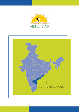 Andhra Pradesh AIM for Seva San Francisco’S Commitment to Andhra Pradesh