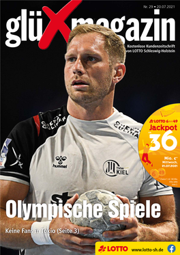 Glüxmagazin 29. KW (PDF, 5,40