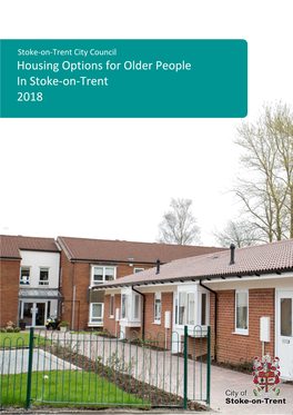 Housing Options for Older People in Stoke-On-Trent 2018