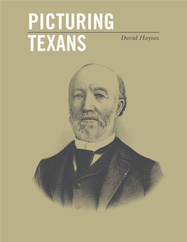 Picturing Texans.Pdf