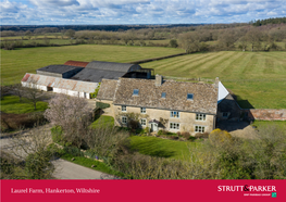 Laurel Farm, Hankerton, Wiltshire