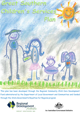 Great Southern Children's Services Plan