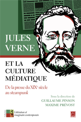 Jules Verne Et La Culture Médiatique