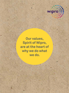 Wipro Earthian Brochure