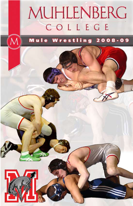 Muhlenberg College Wrestling