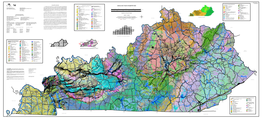 Geologic Map of Kentucky