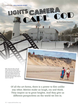 Cape Cod Travel Guide