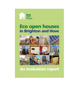 Eco Open Houses 2008 Report FINAL.Pdf