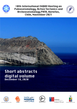 Short Abstracts Digital Volume December 18, 2020