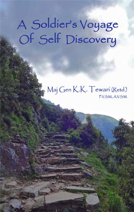 A Soldier's Voyage of Self Discovery