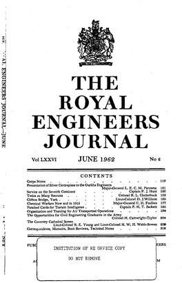 Engineers -Journal