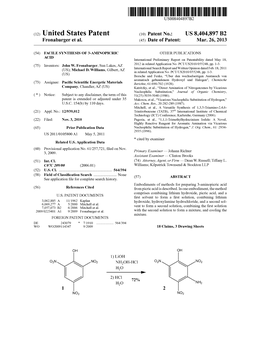 (12) United States Patent (10) Patent No.: US 8.404,897 B2 Fronabarger Et Al