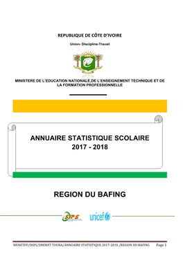Region Du Bafing