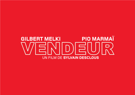 Gilbert Melki Pio Marmaï