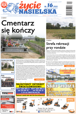 Cmentarz Się Kończy