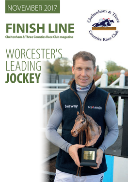 Worcester's Leading Jockey