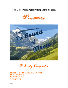 The-Sound-Of-Music S