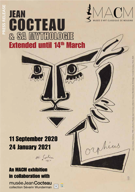 Jean Cocteau & Sa Mythologie