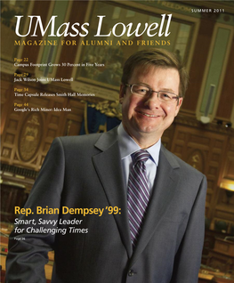 Rep. Brian Dempsey '99