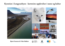 Kyststien I Longyearbyen - Kortreiste Opplevelser I Natur Og Kultur