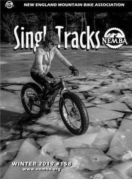 Singletracks #158 Winter 2018