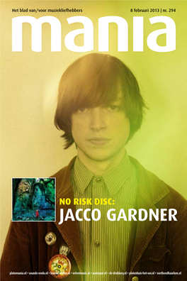 Jacco Gardner