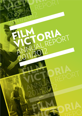 Annual Report 2011/2012 Contents