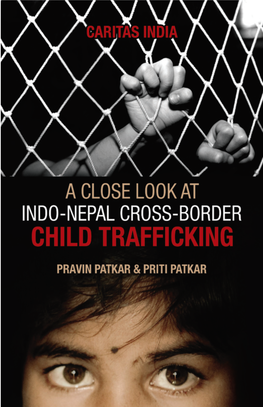 Indo-Nepal Cross-Border Child Trafficking