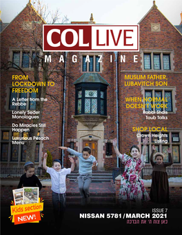 Collive-Magazine-Pesach.Pdf