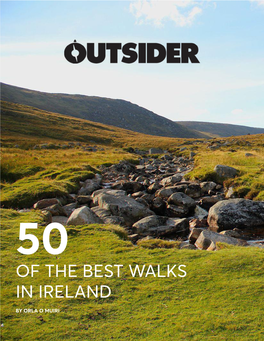 Of the Best Walks in Ireland