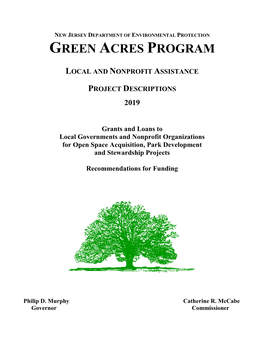 Green Acres Program