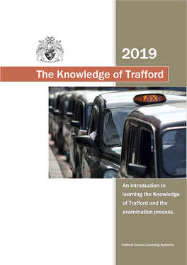 The Knowledge of Trafford 2019