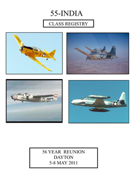 55-India Class Registry