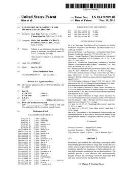 ( 12 ) United States Patent