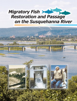 Migratory Fish Restoration and Passage on the Susquehanna River