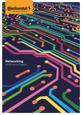 Networking 2018 Annual Report 4