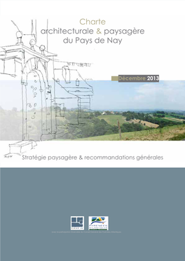 Charte Architecturale & Paysagère Du Pays De