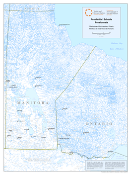 Manitoba and Northwestern Ontario Lac Brochet