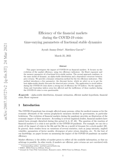 Time-Varying Parameters of Fractional Stable Dynamics