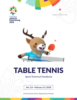 Table Tennis