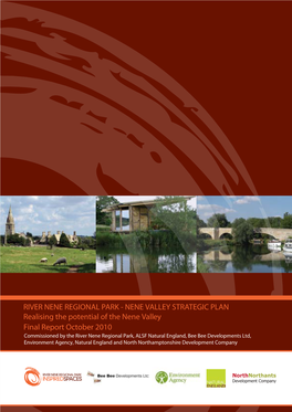 Nene Valley Strategic Plan