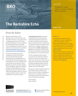 The Berkshire Echo 95