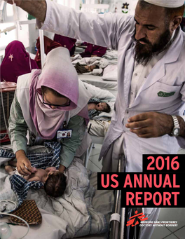 2016 Us Annual Report