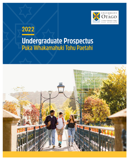 Undergraduate Prospectus