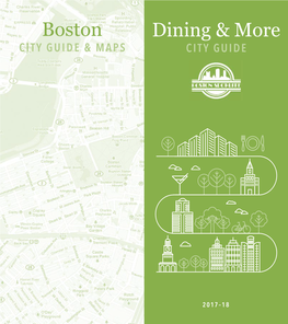 Dining & More Boston