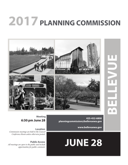 Bellevue Planning Commission