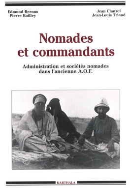 Nomades Et Commandants