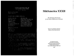 Midamerica XXXII 2005