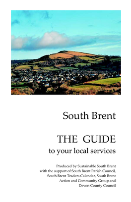 South Brent the GUIDE